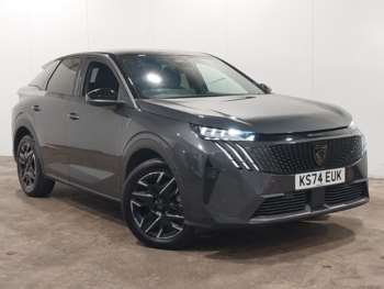2024 - 1.2 Hybrid 136 GT 5dr e-DSC6