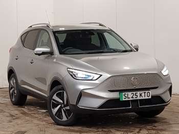 2025 - 130kW Trophy Connect EV 51kWh 5dr Auto
