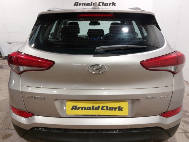 Used Hyundai TUCSON 2018 for sale - 77623888: Photo 14