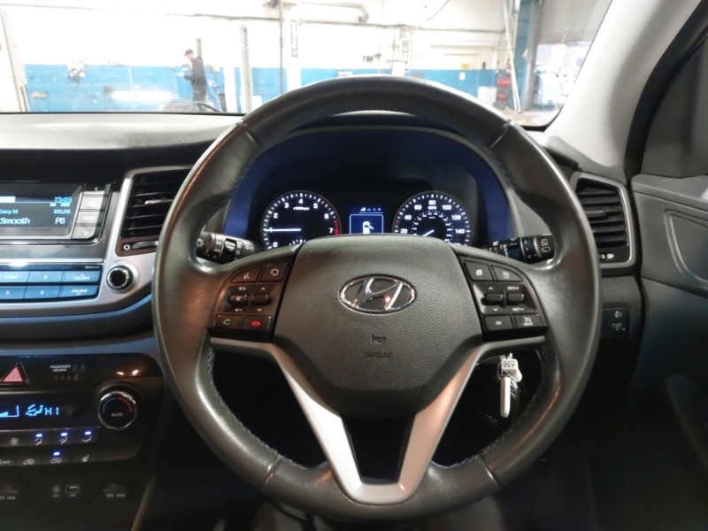 Used Hyundai TUCSON 2018 for sale - 77623888: Photo 19