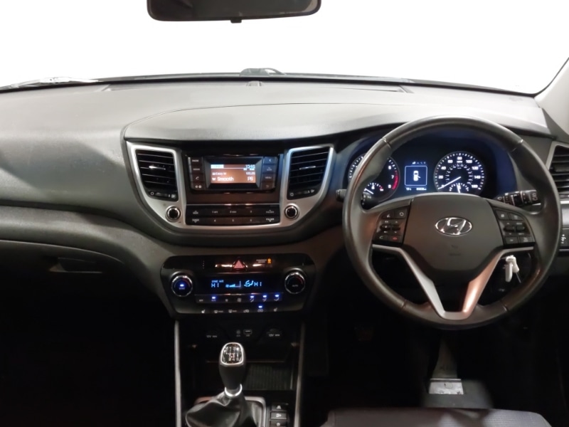 Used Hyundai TUCSON 2018 for sale - 77623888: Photo 2