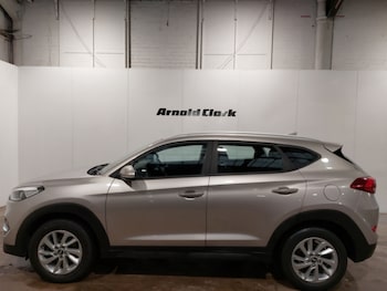 Used Hyundai TUCSON 2018 for sale - 77623888: Photo