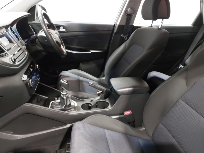 Used Hyundai TUCSON 2018 for sale - 77623888: Photo 5