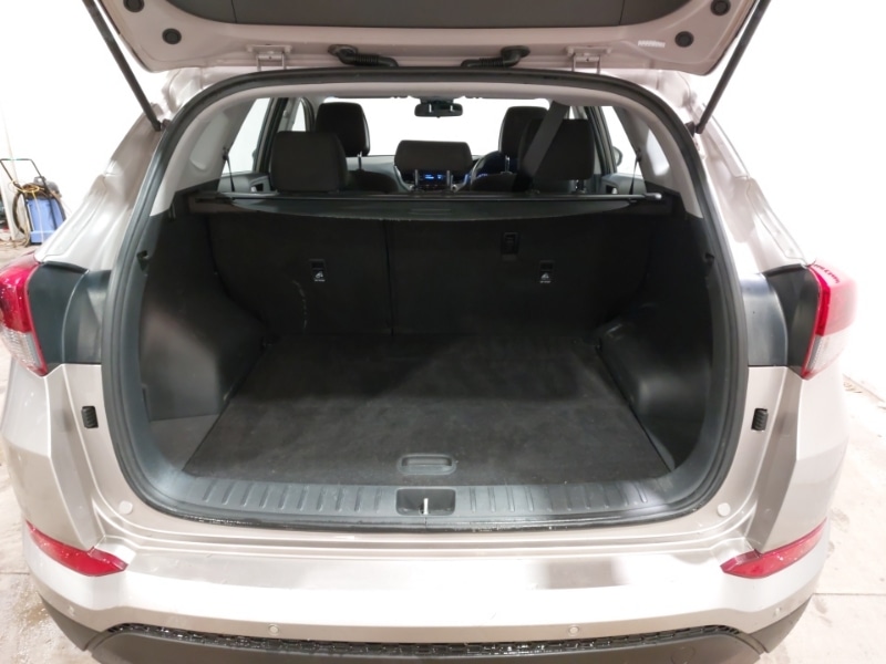 Used Hyundai TUCSON 2018 for sale - 77623888: Photo 8