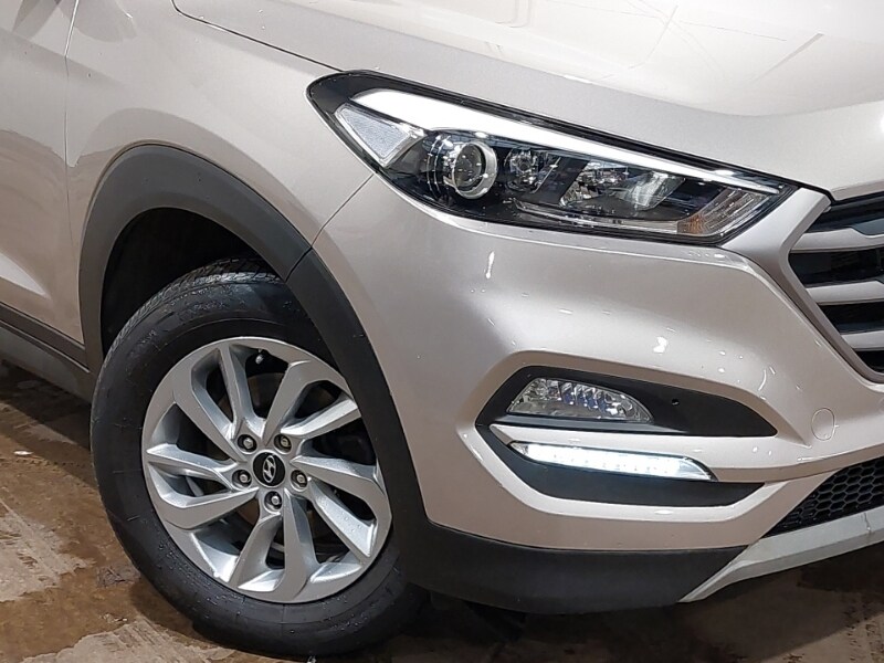 Used Hyundai TUCSON 2018 for sale - 77623888: Photo 9
