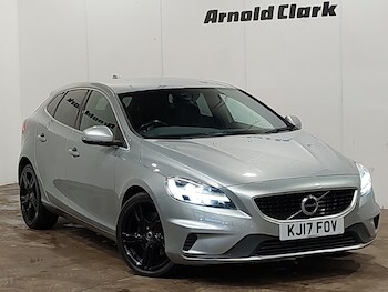 Volvo V40 feature image