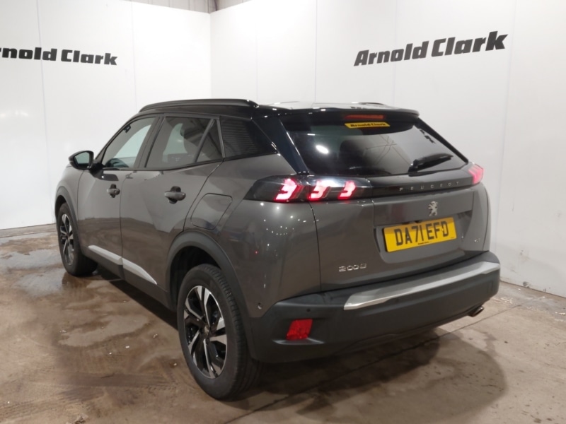 Used Peugeot 2008 2021 for sale - 76842616: Photo 3