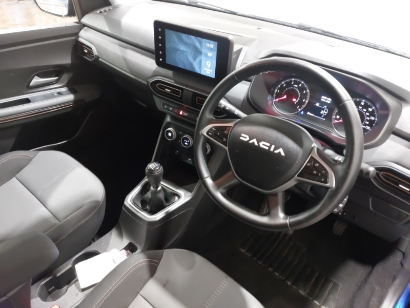 Used Dacia Sandero Stepway 2024 for sale - 76879973: Photo 17