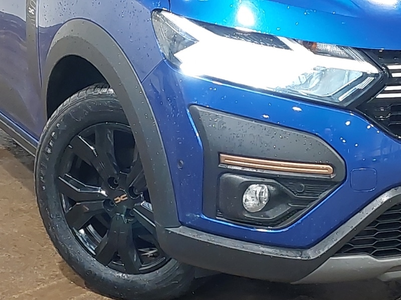 Used Dacia Sandero Stepway 2024 for sale - 76879973: Photo 9