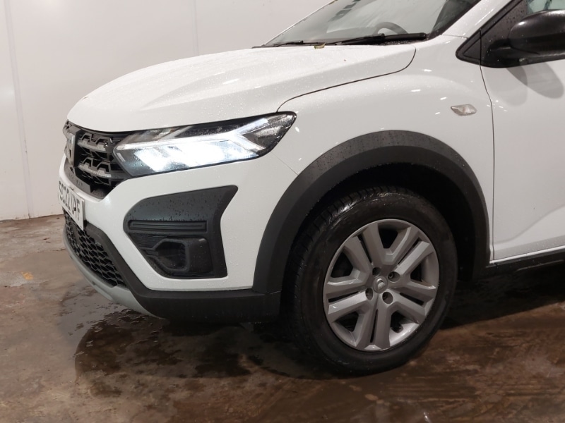 Used Dacia Sandero Stepway 2022 for sale - 77197350: Photo 12