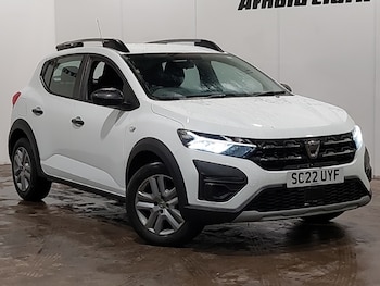 Dacia Sandero Stepway feature image