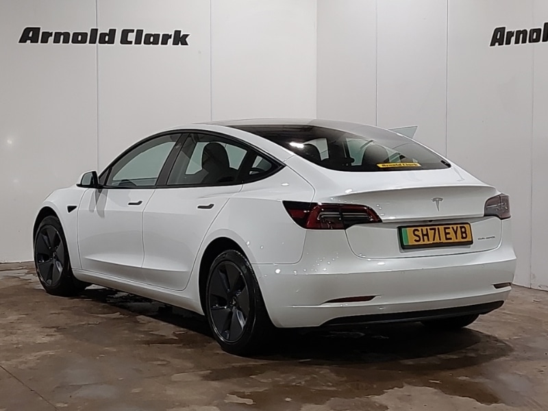 Used Tesla Model 3 2021 for sale - 76864533: Photo 3