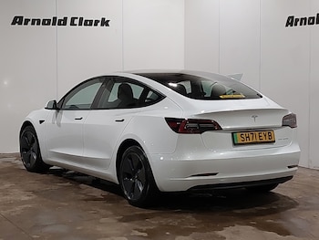 Used Tesla Model 3 2021 for sale - 76864533: Photo