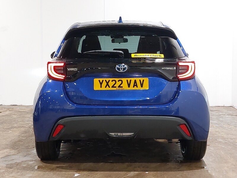 Used Toyota Yaris 2022 for sale - 77352349: Photo 14