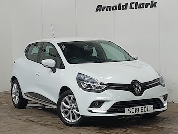 Used Renault Clio 2018 for sale - 78480314: Photo