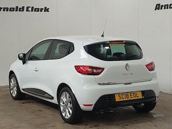 Used Renault Clio 2018 for sale - 78480314: Photo