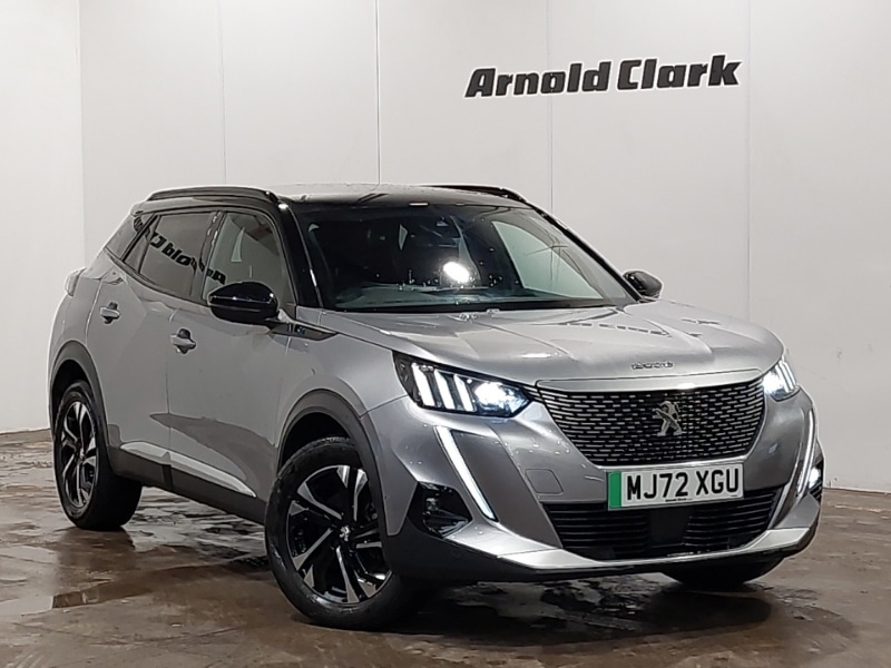 Used Peugeot 2008 2022 for sale - 76471679: Photo 1