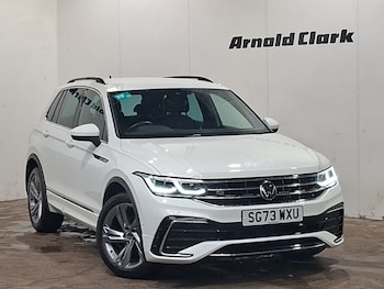 Used Volkswagen Tiguan 2024 for sale - 79273887: Photo