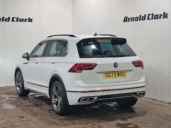 Used Volkswagen Tiguan 2024 for sale - 79273887: Photo