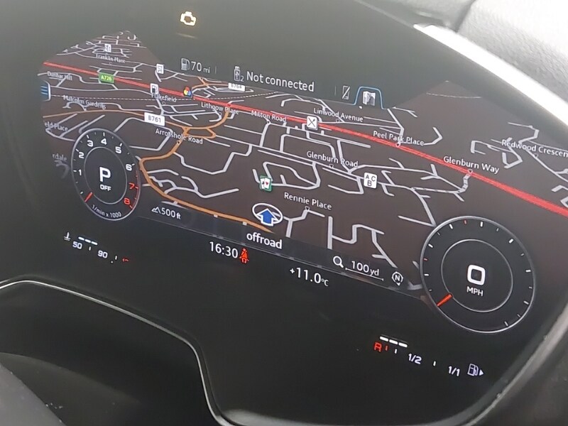 Used Audi TT 2019 for sale - 77815580: Photo 11