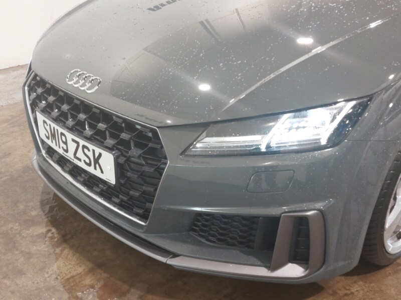 Used Audi TT 2019 for sale - 77815580: Photo 12