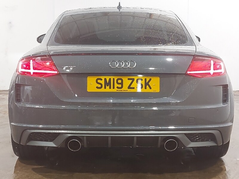Used Audi TT 2019 for sale - 77815580: Photo 16