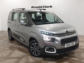 Used Citroen Berlingo 2019 for sale - 76795650: Photo
