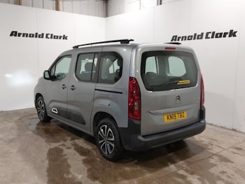 Used Citroen Berlingo 2019 for sale - 76795650: Photo