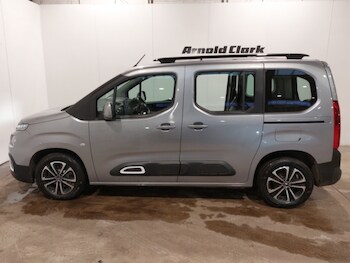 Used Citroen Berlingo 2019 for sale - 76795650: Photo