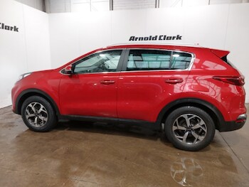 Used Kia Sportage 2019 for sale - 78473984: Photo