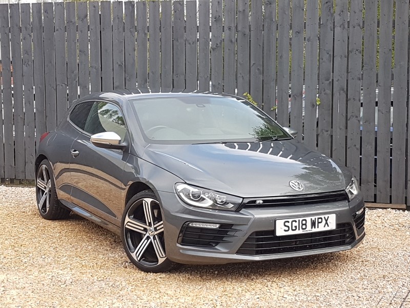 Used Volkswagen Scirocco 2018 for sale - 76924904: Photo 1