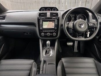 Used Volkswagen Scirocco 2018 for sale - 76924904: Photo