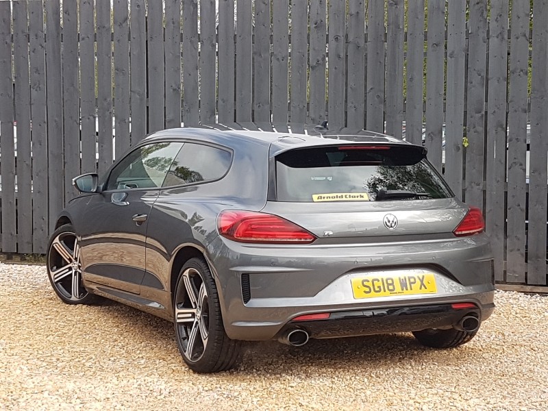 Used Volkswagen Scirocco 2018 for sale - 76924904: Photo 3