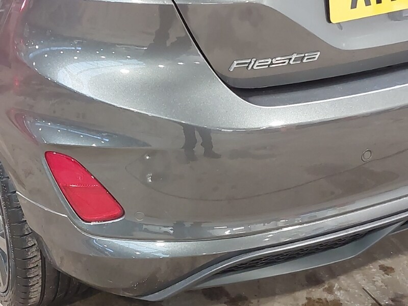 Used Ford Fiesta 2022 for sale - 76651540: Photo 15