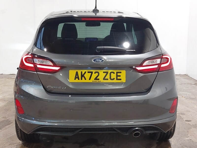 Used Ford Fiesta 2022 for sale - 76651540: Photo 16