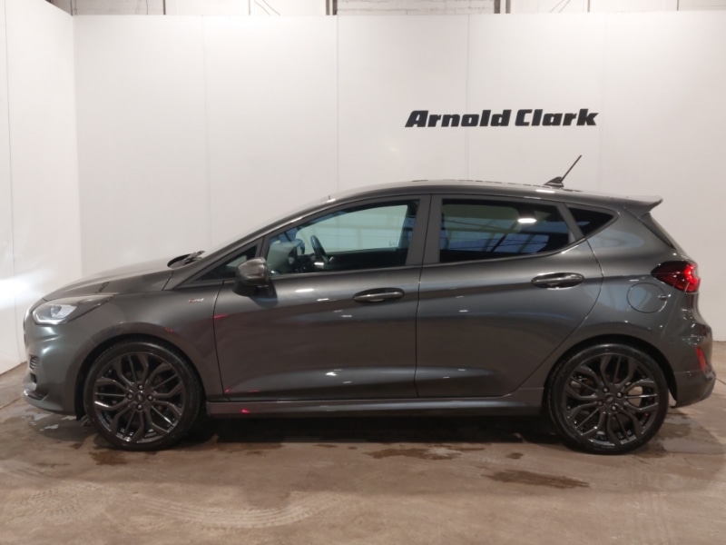 Used Ford Fiesta 2022 for sale - 76651540: Photo 4