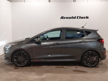 Used Ford Fiesta 2022 for sale - 76651540: Photo