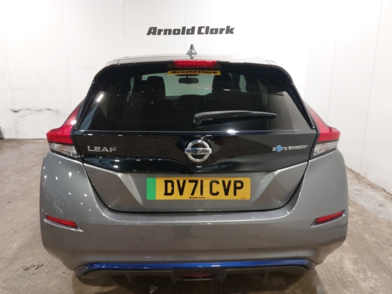 Used Nissan Leaf 2021 for sale - 76987413: Photo 14
