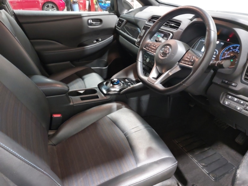 Used Nissan Leaf 2021 for sale - 76987413: Photo 15