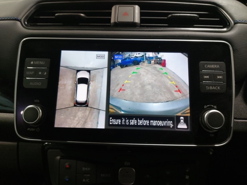 Used Nissan Leaf 2021 for sale - 76987413: Photo 16