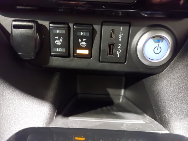 Used Nissan Leaf 2021 for sale - 76987413: Photo 18