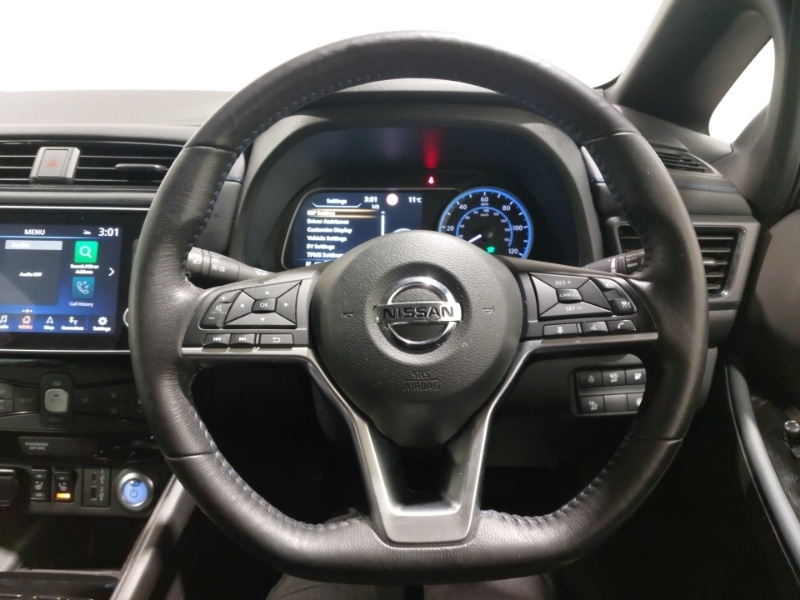 Used Nissan Leaf 2021 for sale - 76987413: Photo 19