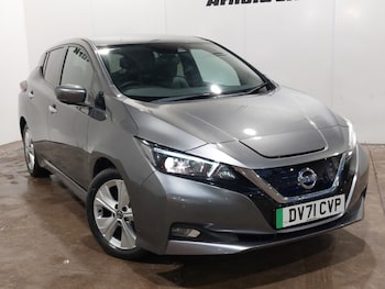 Used Nissan Leaf 2021 for sale - 76987413: Photo
