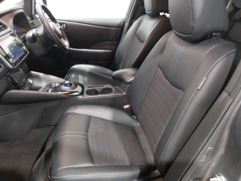 Used Nissan Leaf 2021 for sale - 76987413: Photo 5