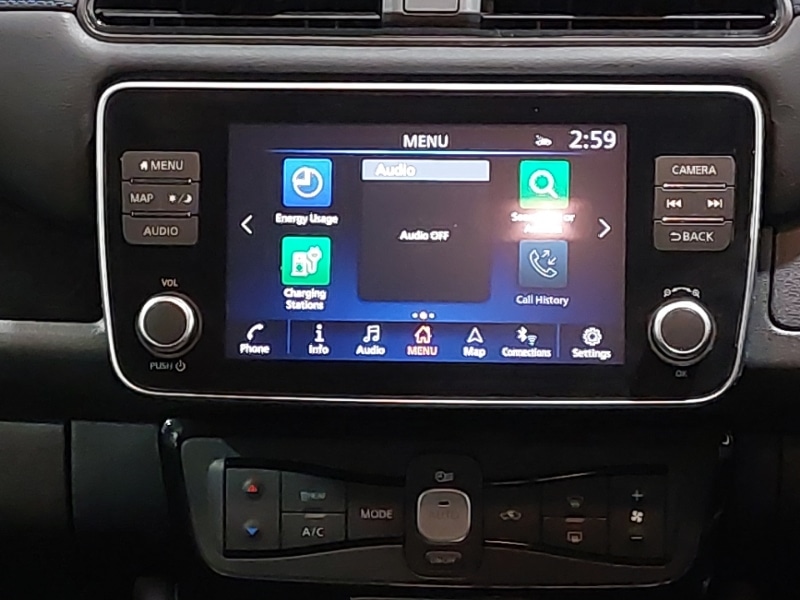 Used Nissan Leaf 2021 for sale - 76987413: Photo 7