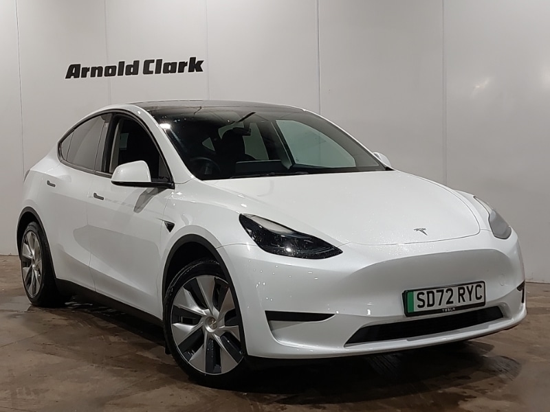 Used Tesla Model Y 2022 for sale - 76915652: Photo 1