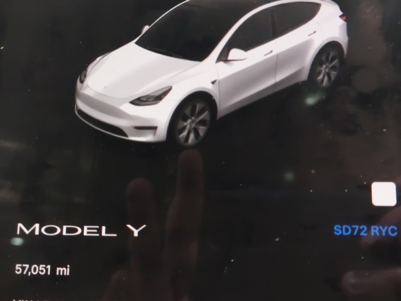 Used Tesla Model Y 2022 for sale - 76915652: Photo 17