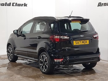 Used Ford Ecosport 2021 for sale - 76408311: Photo