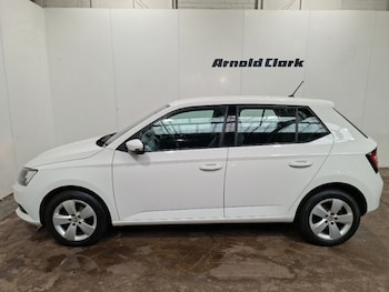 Used Skoda Fabia 2017 for sale - 79020522: Photo