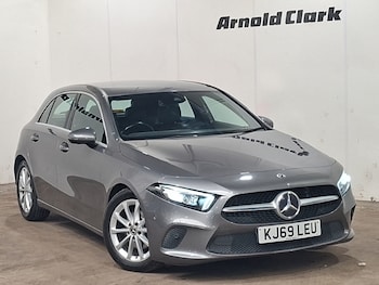 Used Mercedes-Benz A-Class 2020 for sale - 79195269: Photo